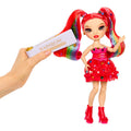 Rainbow High Be Dazzling Fashion Dolls Vivienne Rouge MegaBDM