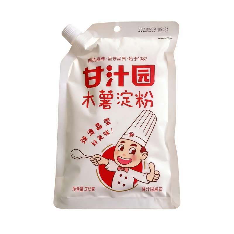GanZhiYuan Tapioca Starch 275g MegaBDM