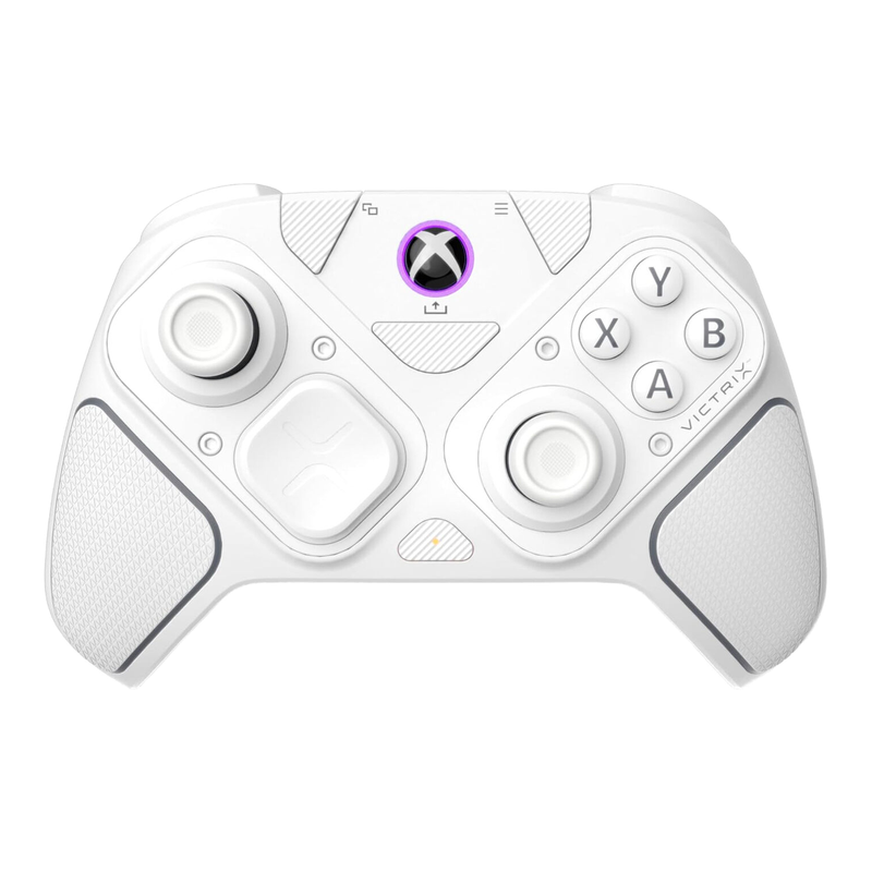 Turtle Beach PDP Victrix Pro BFG Wireless Gaming Controller for Xbox Series X|S, Xbox One, Windows 10/11 PC White MegaBDM
