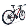 OYAMA-Freedom 2.1 Mountain Bike 19 Inches Frame Black Red MegaBDM