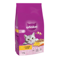 Whiskas 1+ with Delicious Chicken 1.9kg MegaBDM