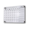 Deflecto A3 Weekly/Monthly Wall Mounted Planner MegaBDM