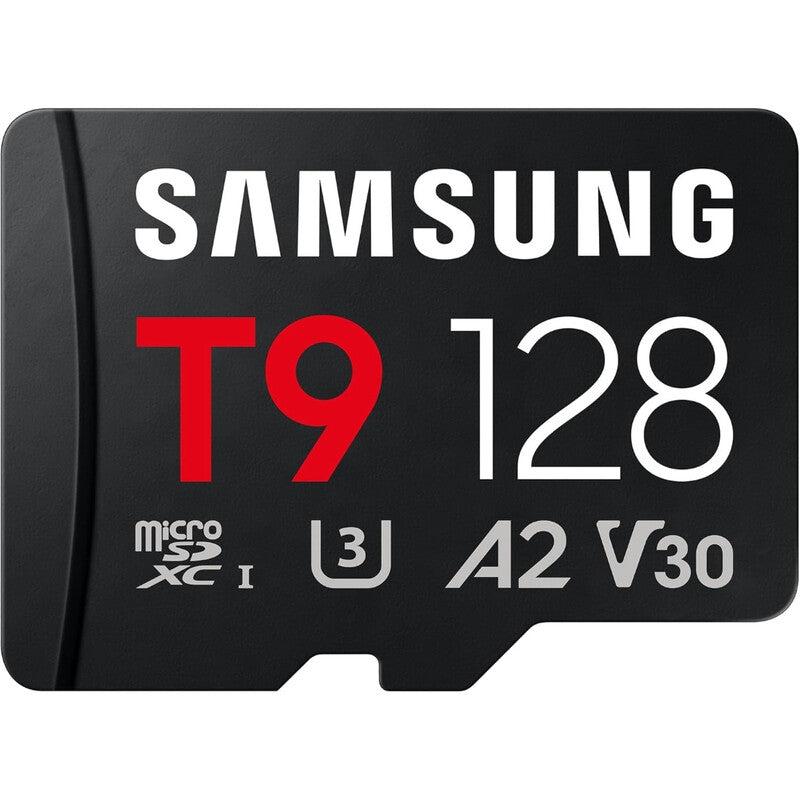 Samsung Micro SD T9 128GB MegaBDM