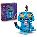 LEGO KPop Demon Hunters 72537 Derpy Tiger and Sussie Bird MegaBDM
