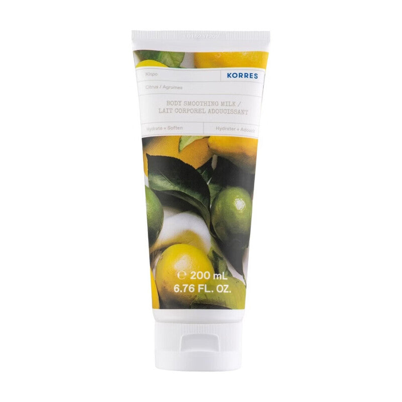 Korres Citrus Body Milk 200ml MegaBDM