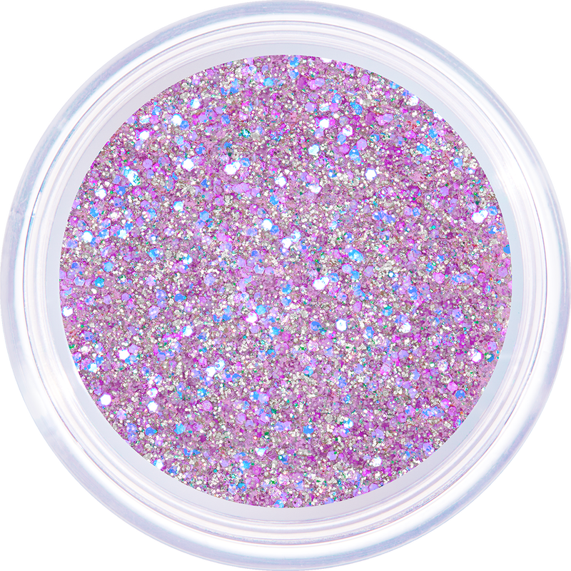 Unleashia Get Loose Glitter Gel Mini No.7 Happy Baker 4g MegaBDM