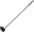 DURATECH Breaker Bar with 240° Rotatable 1/2" Drive Head, 60 cm Long Handle, Hinge Handle Torque Wrench Heavy-Duty Wrench, High Torque (up to Approx. 780 Nm) MegaBDM