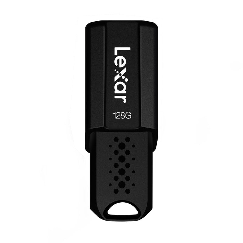 Lexar JumpDrive S80 USB 3.1 Flash Drive 128GB, Up To 150MB/s Read, USB Stick for Computer, External Storage Data, Photo, Video MegaBDM
