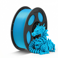 JOYBUY x ANYCUBIC PLA Basic Printing Filament, 1kg Spool, 1.75mm Diameter, ±0.02mm Tolerance - Cyan MegaBDM