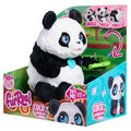 FurReal Coco the Tumbling Panda Interactive Plush Soft Toy MegaBDM