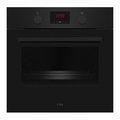 CDA SC030BL Built-In Electric Single Oven, Black, A Rated MegaBDM