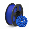 JOYBUY x ANYCUBIC PLA Basic Printing Filament, 1kg Spool, 1.75mm Diameter, ±0.02mm Tolerance - Blue MegaBDM