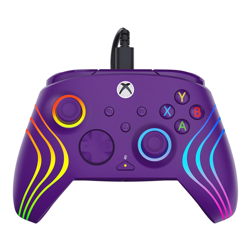 Turtle Beach Afterglow Wave Wired Controller for Xbox - Purple MegaBDM