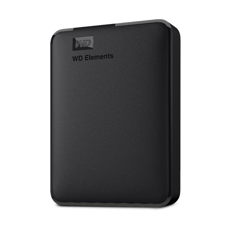 Western Digital Elements Port. 4TB Black USB3.0 MegaBDM