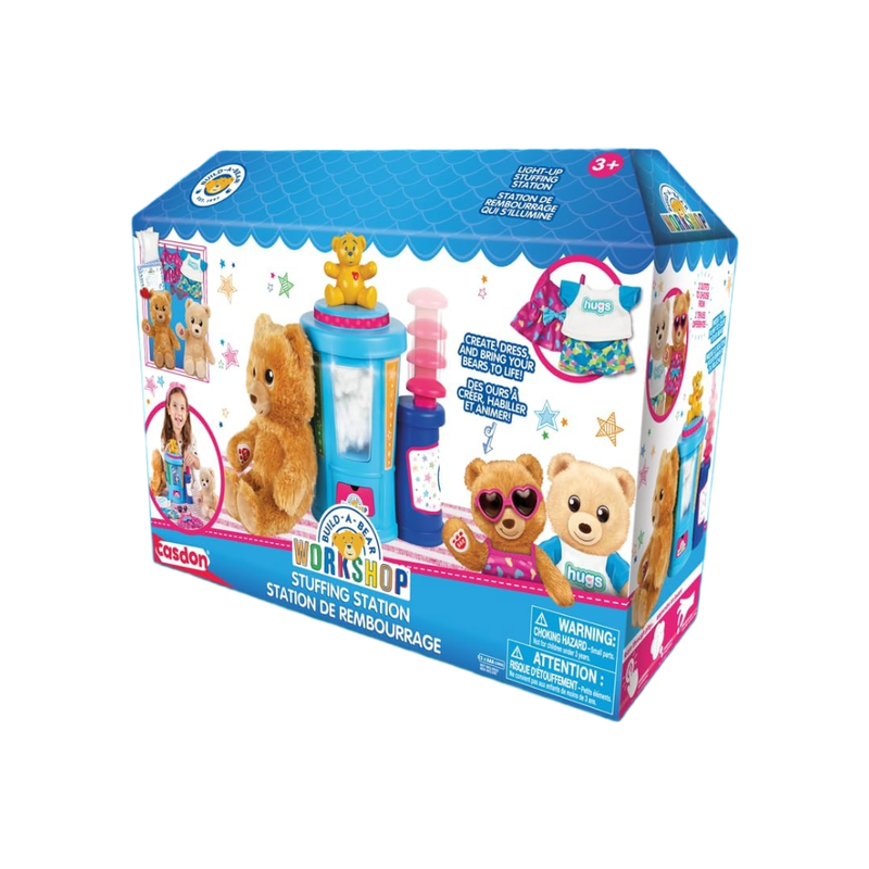 Build-a-Bear Workshop Stuffing Station MegaBDM