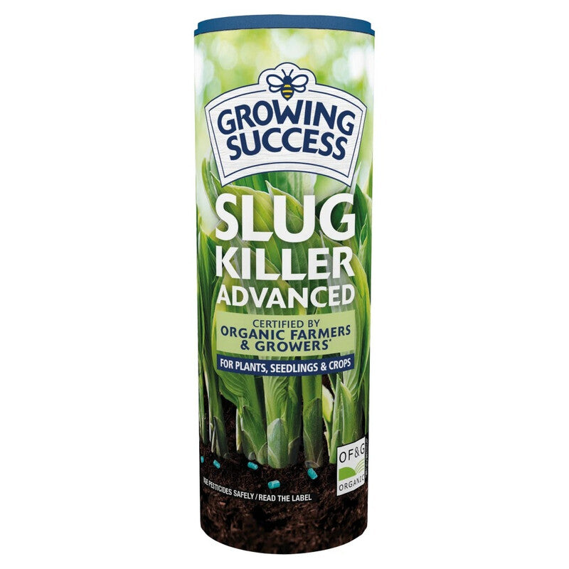 Growing Success Organic Slug Killer Advanced 500g MegaBDM