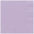 Unique Party Lunch Napkins, Lavender, 20 Pack MegaBDM