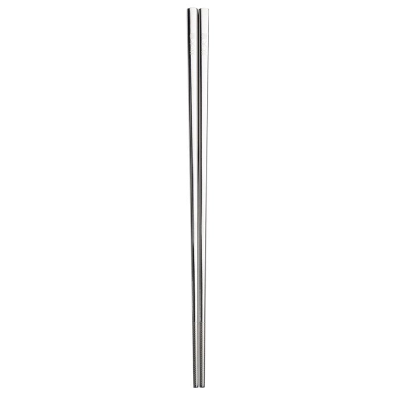 304 Stainless Steel Chopsticks (10 Pairs) MegaBDM