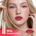 JUDYDOLL CUSHION MATTE LOCK LIP CREAM N14 MegaBDM
