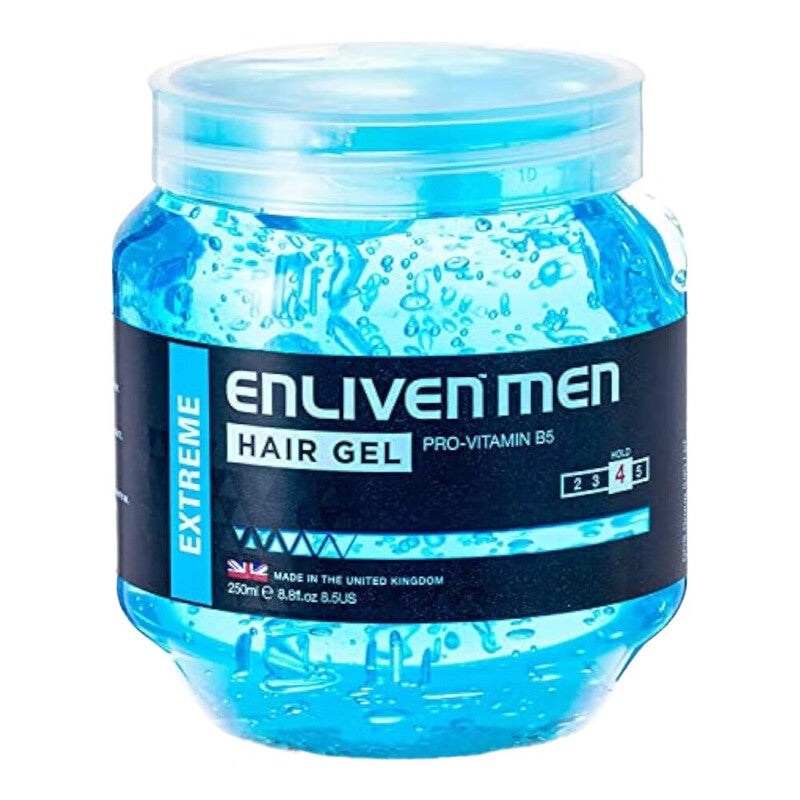 Enliven Hair Gel Extreme 250ml MegaBDM