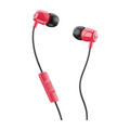 Skullcandy Jib In Ear Earphones with Microphone, 3.5mm Jack - Red MegaBDM