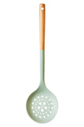 Maison by Premier Nova Skimmer Spoon Wood & Silicone Sage MegaBDM