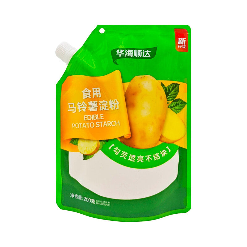HUASEED Potato starch 200g MegaBDM