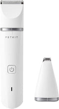 PETKIT Pro 2-in-1 Professional Electric Dog Clipper, White, Cordless Operation, Rechargeable, Waterproof MegaBDM