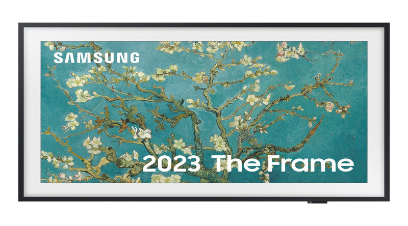 Samsung The Frame QE32LS03CBUXXU TV 81.3 cm (32") Full HD Wi-Fi Black MegaBDM