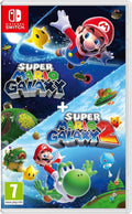 Nintendo Super Mario Galaxy + Super Mario Galaxy 2 (Switch) MegaBDM