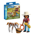 Playmobil DuoPack 72026 Horseback Rider MegaBDM