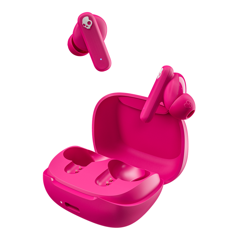 Skullcandy Smokin Buds True Wireless In-Ear Pink MegaBDM