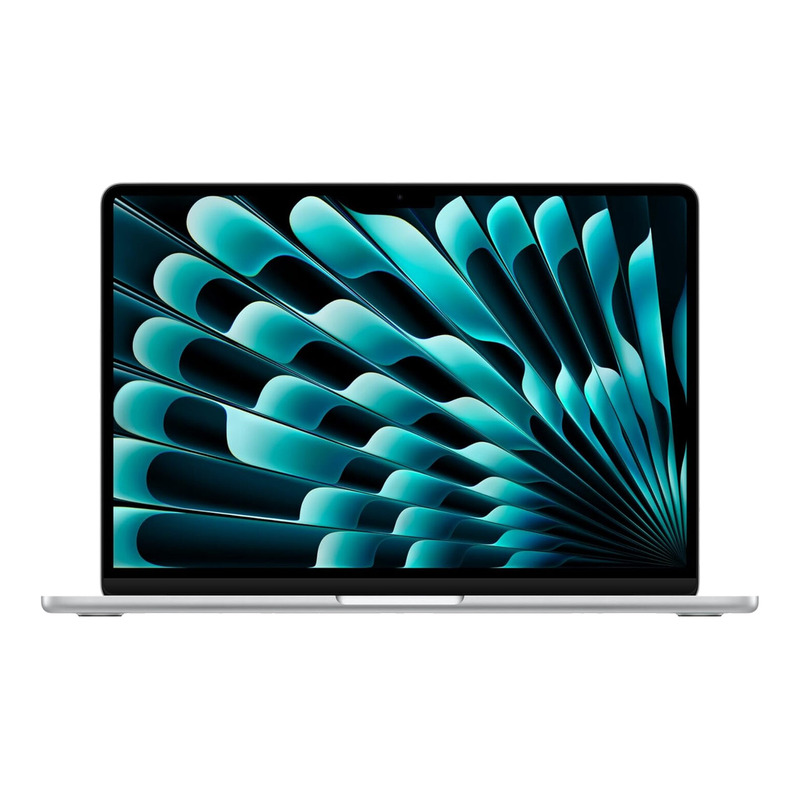 Apple MacBook Air 13-Inch (M4, 16GB RAM, 512GB SSD) – Silver MegaBDM
