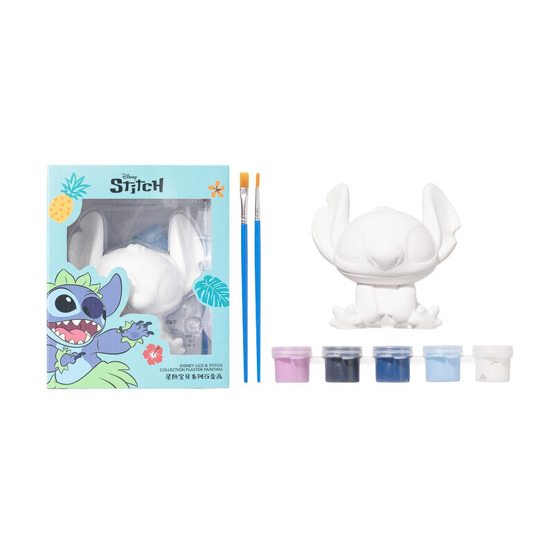 Disney Lilo & Stitch Paint Your Own Plaster Figure - Stitch MegaBDM