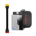 2026 HOT KINGBOLEN Ediag Elite Lifetime Free Update Car Diagnostic Tools All System 15 Resets Bi-Directional Test Auto Scanner OBD2 with 36cm Extension Cable MegaBDM