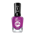 Sally Hansen Miracle Gel Nail Polish Hunger Flames 14.7ml MegaBDM