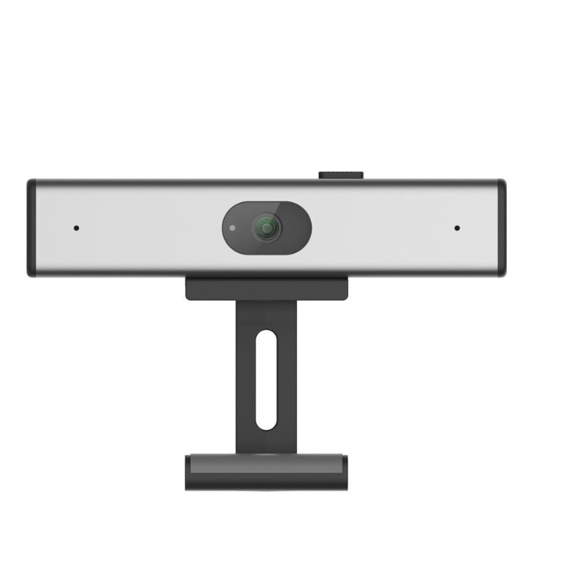Philips 2K QHD PC Webcam, Streaming Web Camera with Noise Reduction Mic, Desktop Laptop Clip-on, EU Version, Silver-SPL6308S/00 MegaBDM