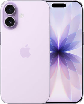 Apple - iPhone 17 - 512GB - Lavender