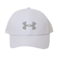 Under Armour Blitzing Low Storm Men's Adjustable Cap - Halo Gray MegaBDM
