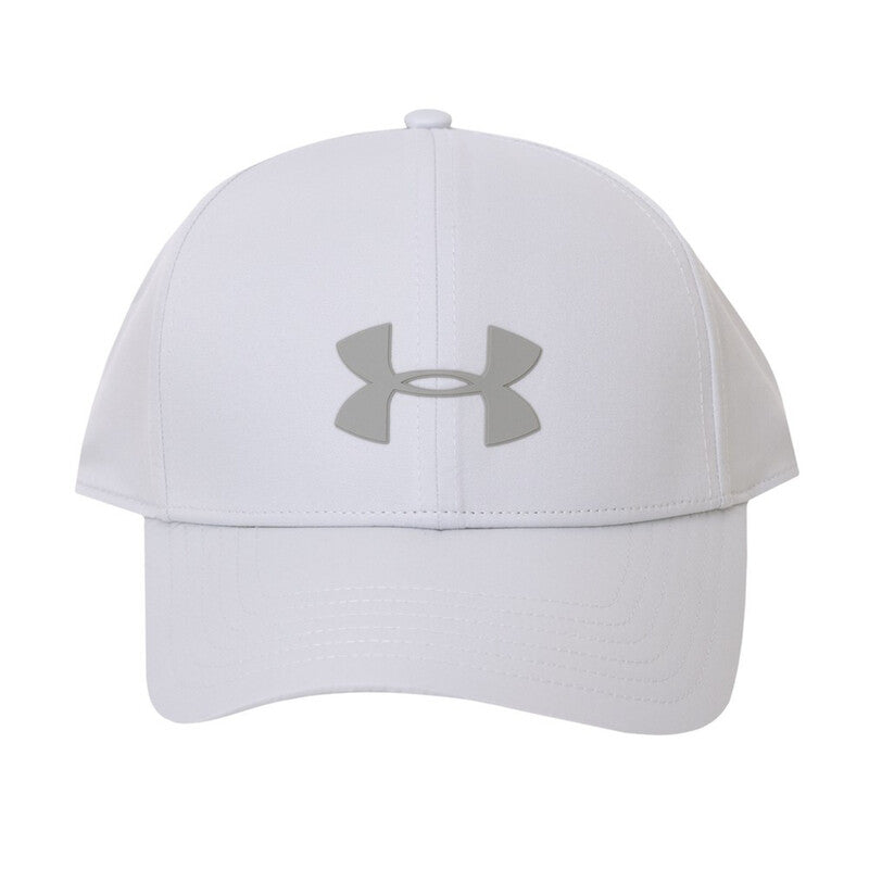 Under Armour Blitzing Low Storm Men's Adjustable Cap - Halo Gray MegaBDM