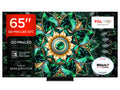 TCL 65"Q7C QD-Mini LED 4K HDR Smart Google TV-65Q7C(Up to 2048 Local Dimming Zones, 144Hz Native Refresh Rate, Audio by Bang & Olufsen) MegaBDM