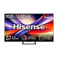 Hisense 50"A7Q QLED 4K HDR Smart VIDAA OS TV-50A7QTUK (Dolby Vision, Atmos, AI 4K Upscaler, AI Smooth Motion) MegaBDM