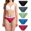 BAMBOO COOL Women's Bikini M (5Pack) MegaBDM