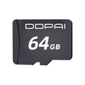 DDPAI Memory Card 64GB SD Card Class 10 for DDPAI Dash Cam Car Camera Car DVR Adapters MegaBDM