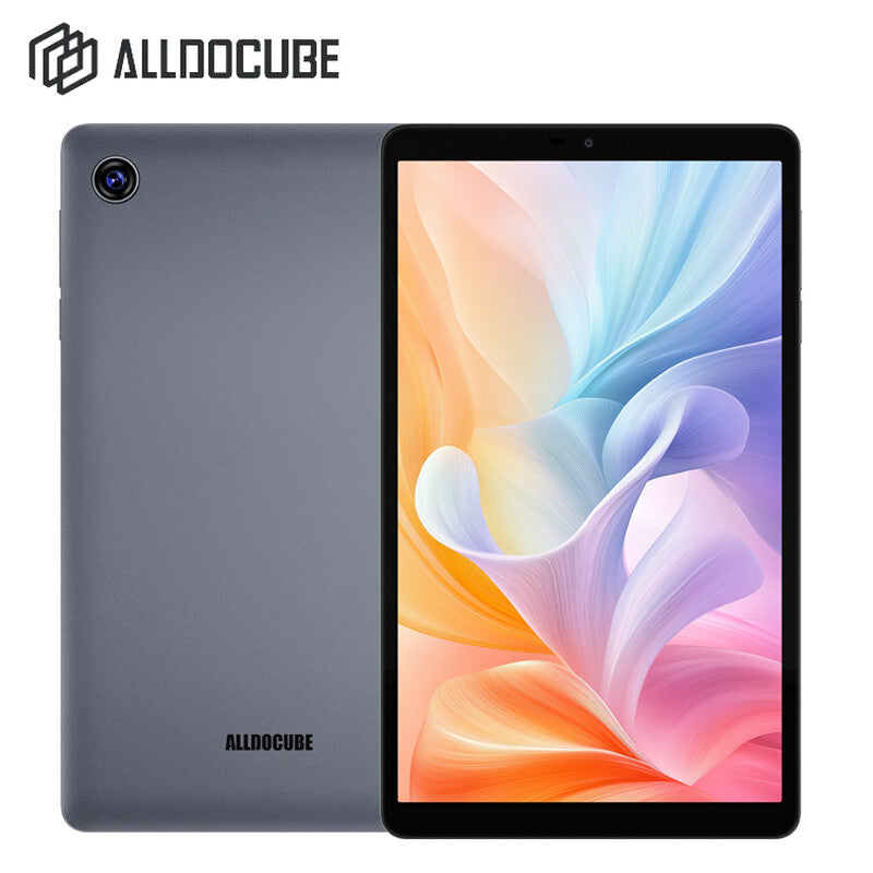 ALLDOCUBE iPLAY60 Mini Tablet, 8.68inch, 4GB+64GB,Android 15,Unisoc T606,4000mAh, no Charger MegaBDM