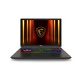 MSI Vector 16 HX AI Gaming Laptop | 16" QHD+ 240Hz Display |Intel Core Ultra 9 275HX | NVIDIA GeForce RTX 5080 | 32GB DDR5 RAM |1TB SSD MegaBDM