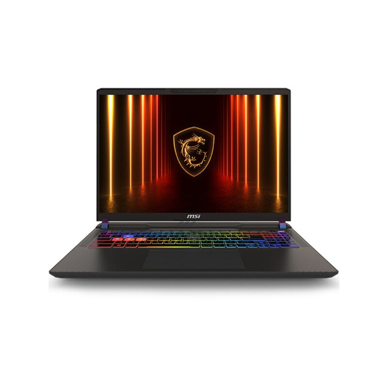 MSI Vector 16 HX AI Gaming Laptop | 16" QHD+ 240Hz Display |Intel Core Ultra 9 275HX | NVIDIA GeForce RTX 5080 | 32GB DDR5 RAM |1TB SSD MegaBDM