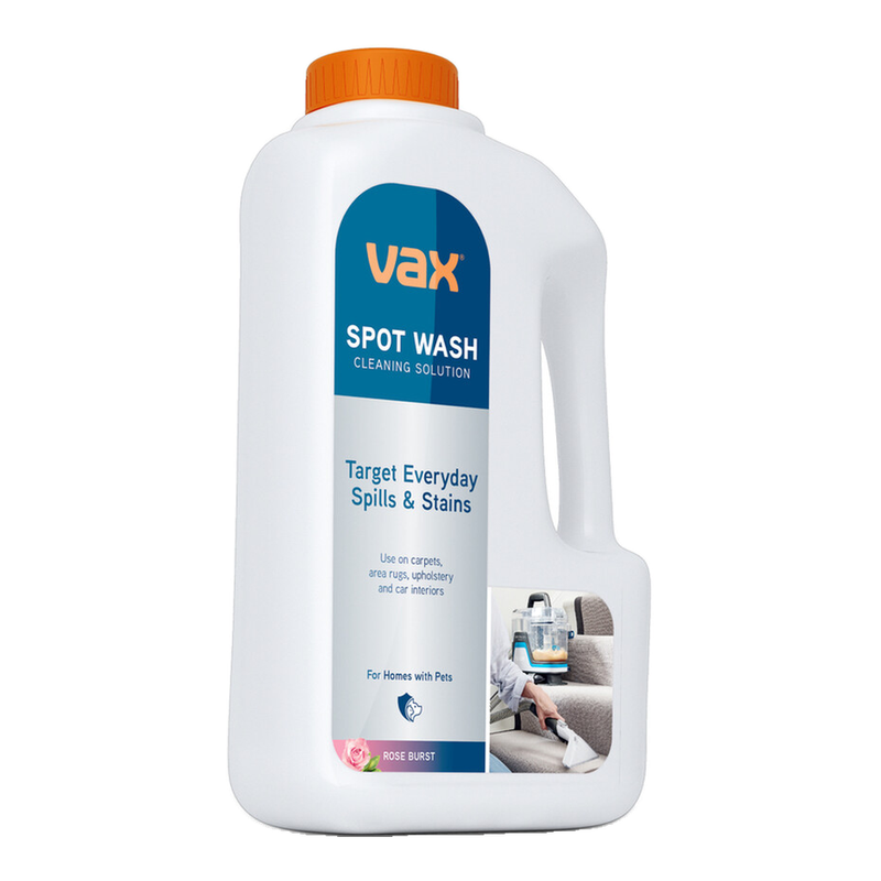 Vax SpotWash Solution 1L MegaBDM