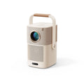 Yaber T2 Plus GTV Outdoor Projector Sound by JBL & Built-in Battery with WiFi 6 and Bluetooth, Native 1080P Movie Portable Projector for Indoor and Outdoor MegaBDM