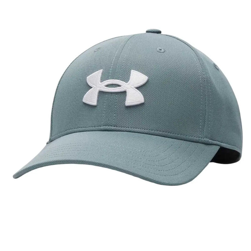 Under Armour Blitzing Low Men's Adjustable Cap - Jasper Blue MegaBDM